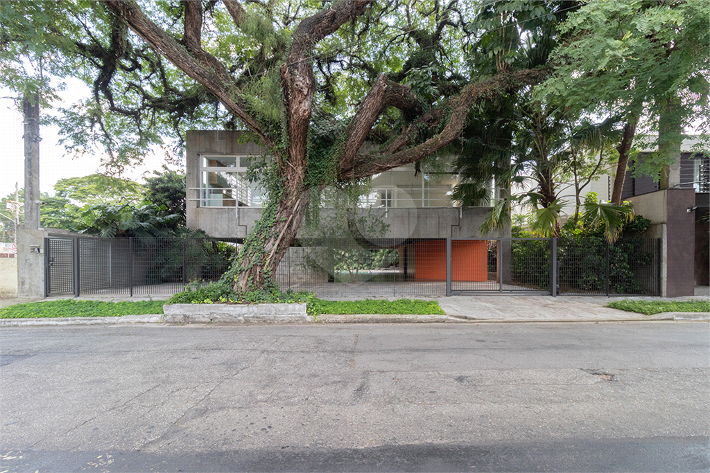 Casa para Locao - Alto De Pinheiros