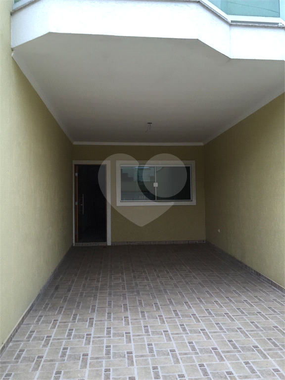 Sobrado na Vila Carrão
