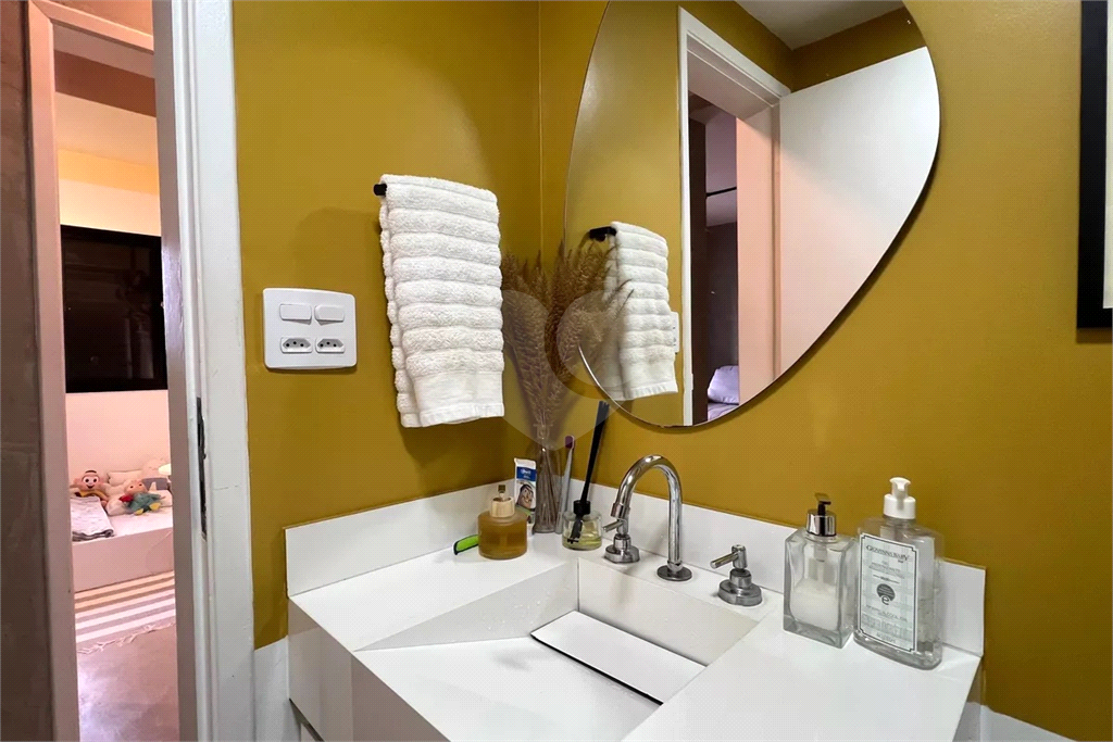 Apartamento Vila Madalena 3 quartos, sendo 1 suite e 2 vagas de garagem 