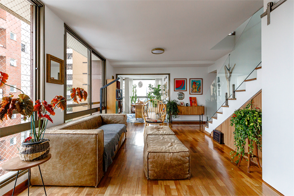 Apartamento para Venda - Vila Madalena