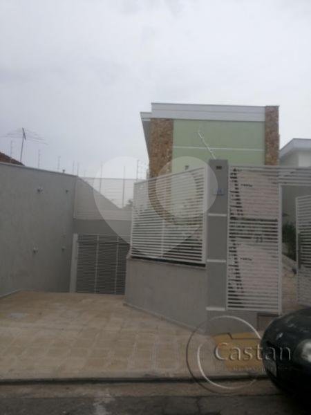 Sobrado em Condomínio Fechado na Vila diva 