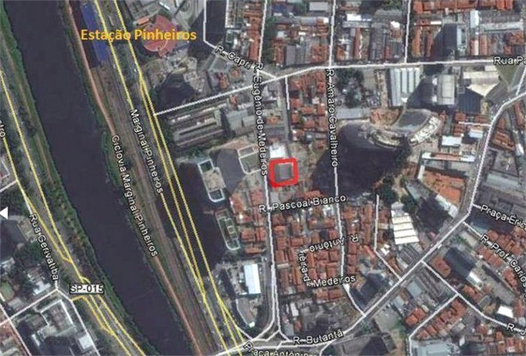 Laje comercial, disponível para locação e venda, próximo à Marginal Pinheiros e ao Shopping Eldorado