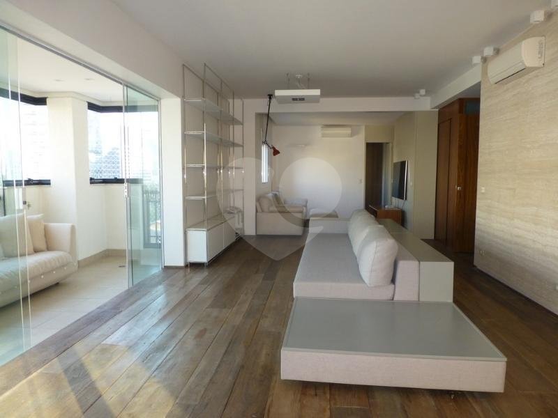 Espetacular apartamento na Vila Olímpia! 