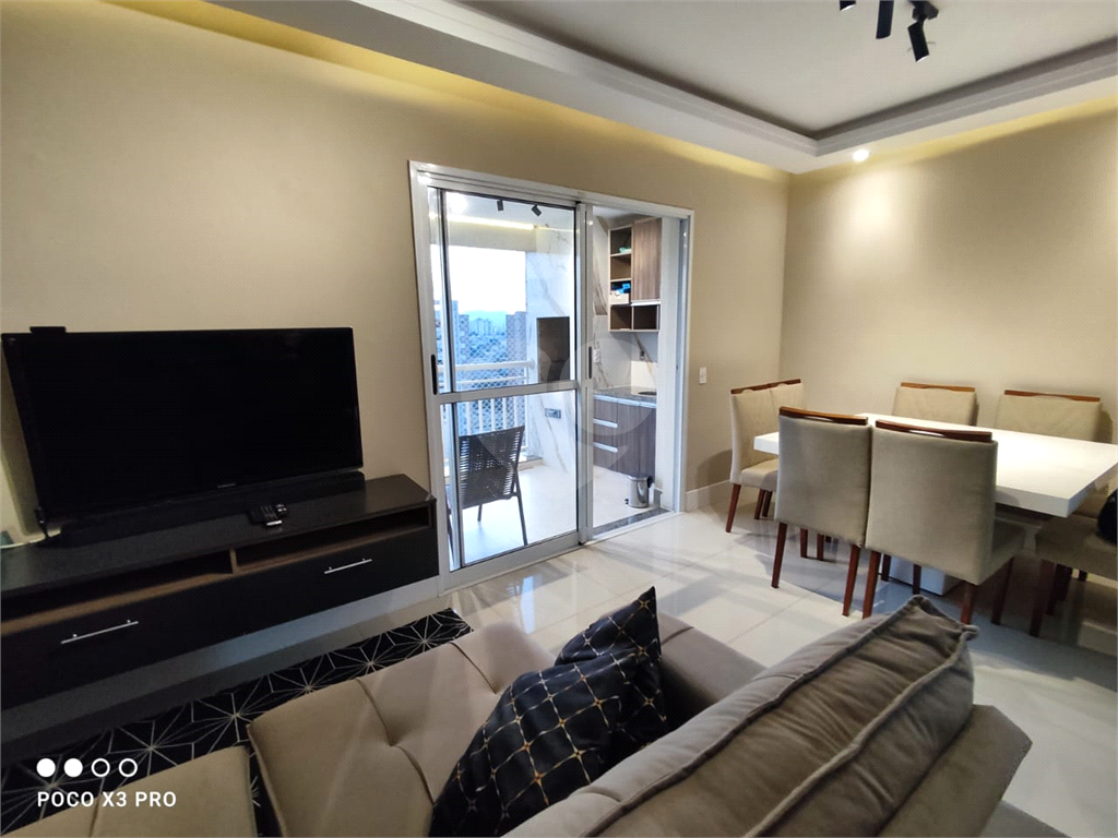 Apartamento a venda 78 m² 3 quartos 2 vagas no Limão