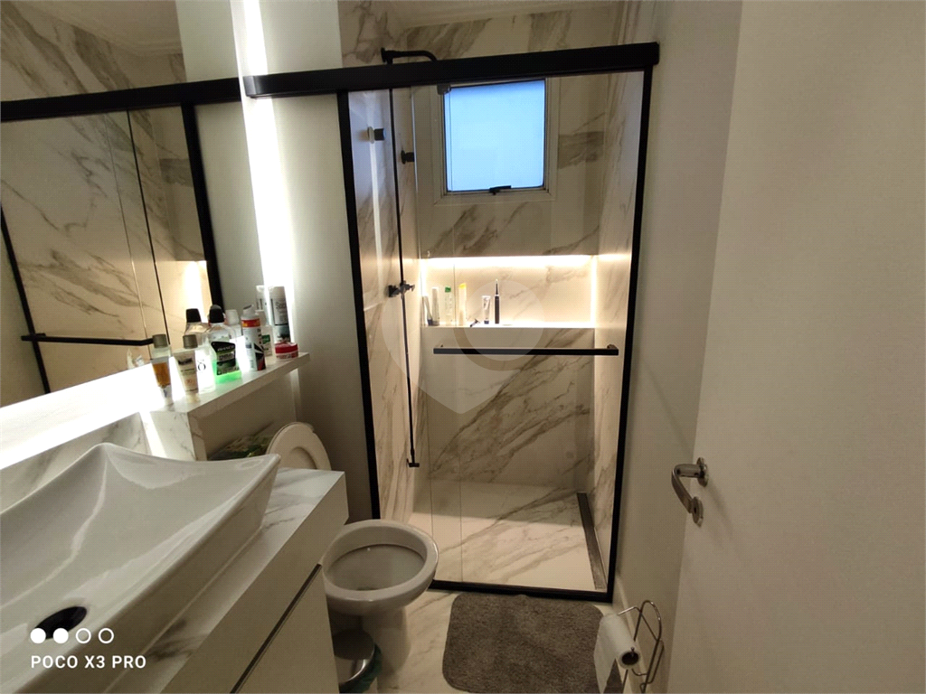 Apartamento a venda 78 m² 3 quartos 2 vagas no Limão