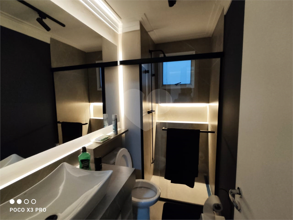 Apartamento a venda 78 m² 3 quartos 2 vagas no Limão