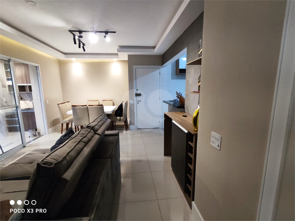 Apartamento a venda 78 m² 3 quartos 2 vagas no Limão