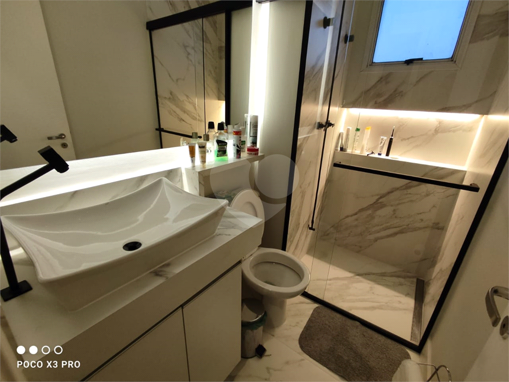 Apartamento a venda 78 m² 3 quartos 2 vagas no Limão
