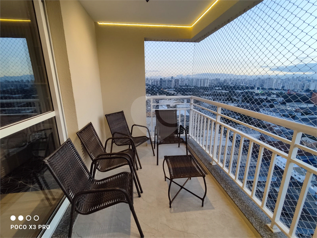 Apartamento a venda 78 m² 3 quartos 2 vagas no Limão