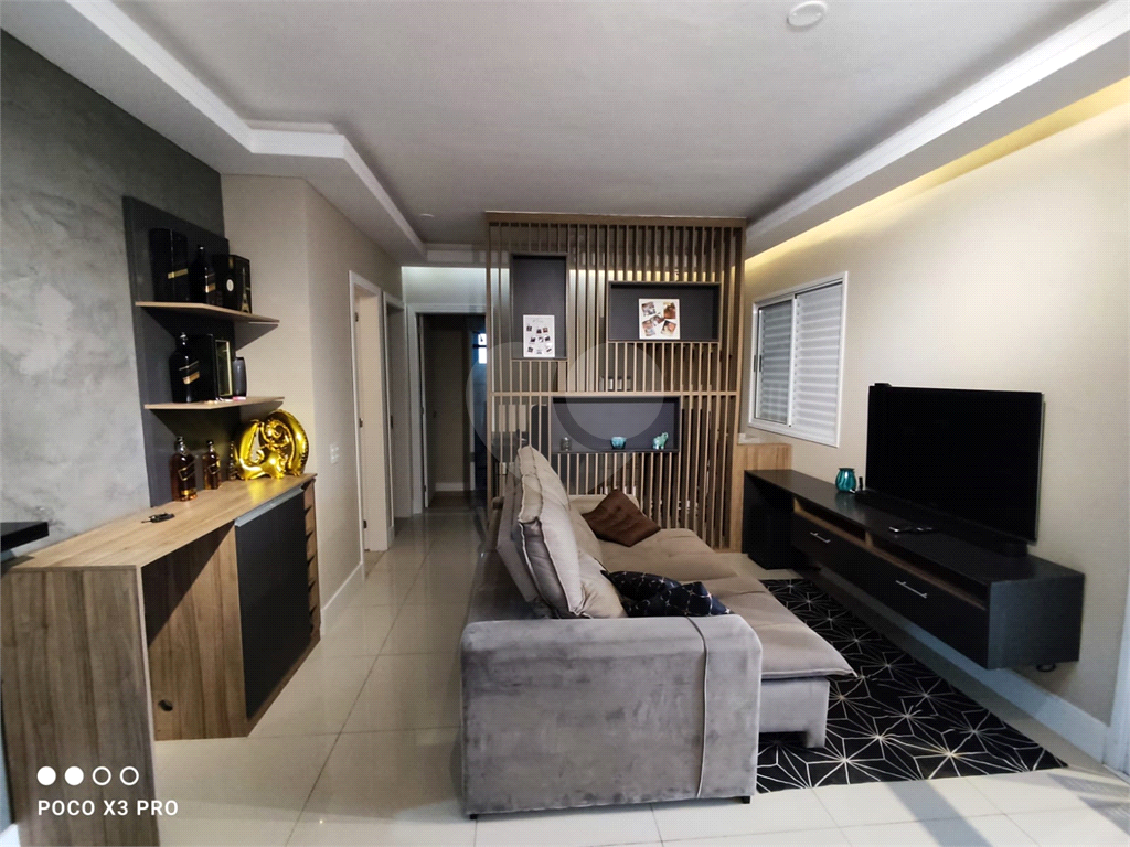 Apartamento a venda 78 m² 3 quartos 2 vagas no Limão