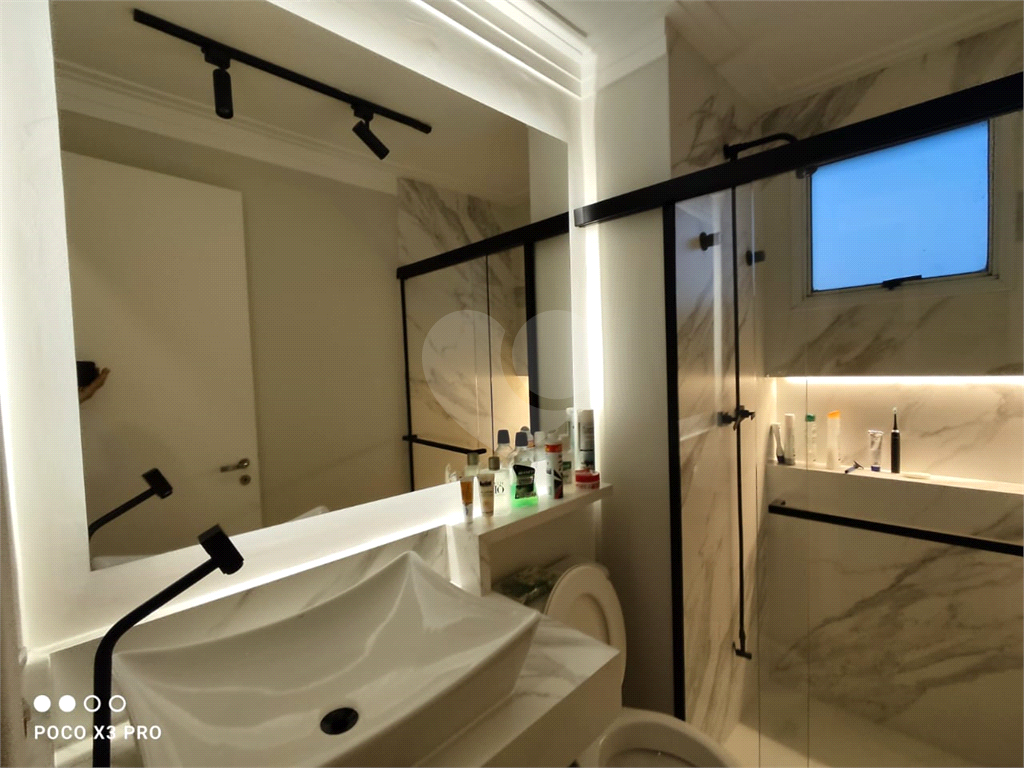 Apartamento a venda 78 m² 3 quartos 2 vagas no Limão
