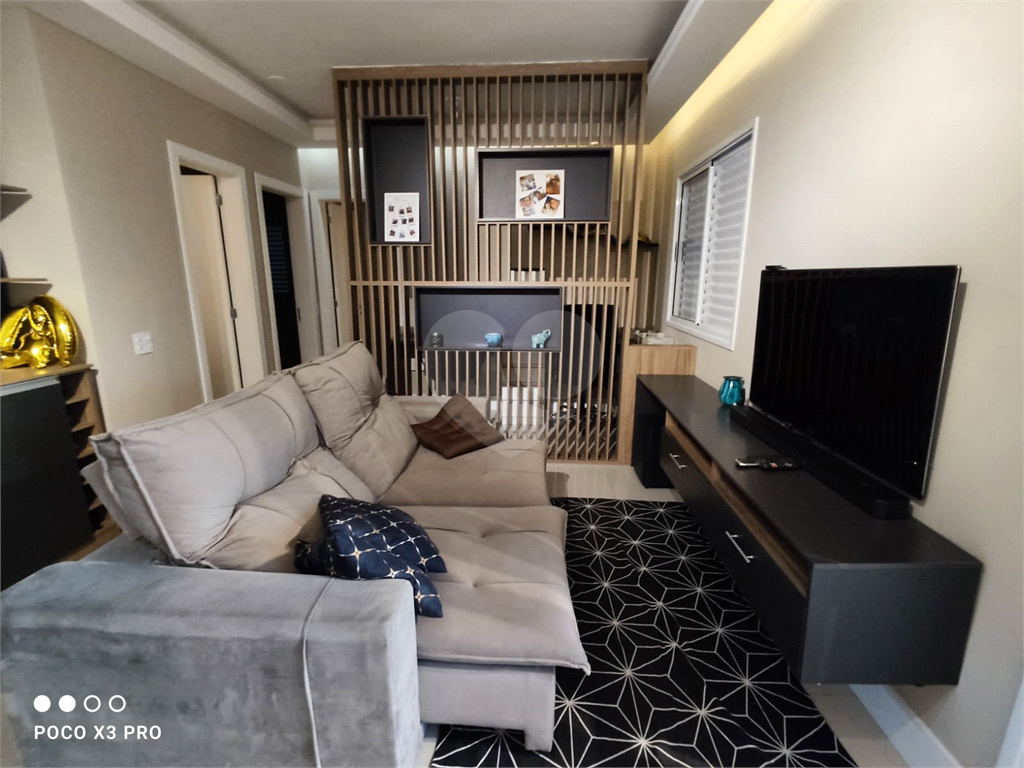 Apartamento a venda 78 m² 3 quartos 2 vagas no Limão
