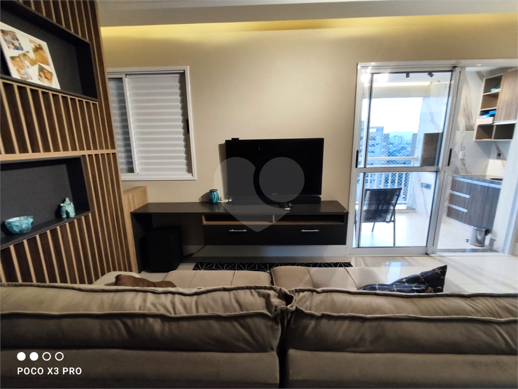 Apartamento a venda 78 m² 3 quartos 2 vagas no Limão