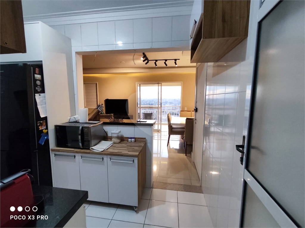 Apartamento a venda 78 m² 3 quartos 2 vagas no Limão