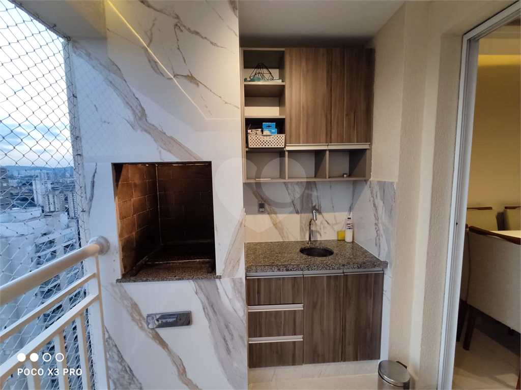 Apartamento a venda 78 m² 3 quartos 2 vagas no Limão