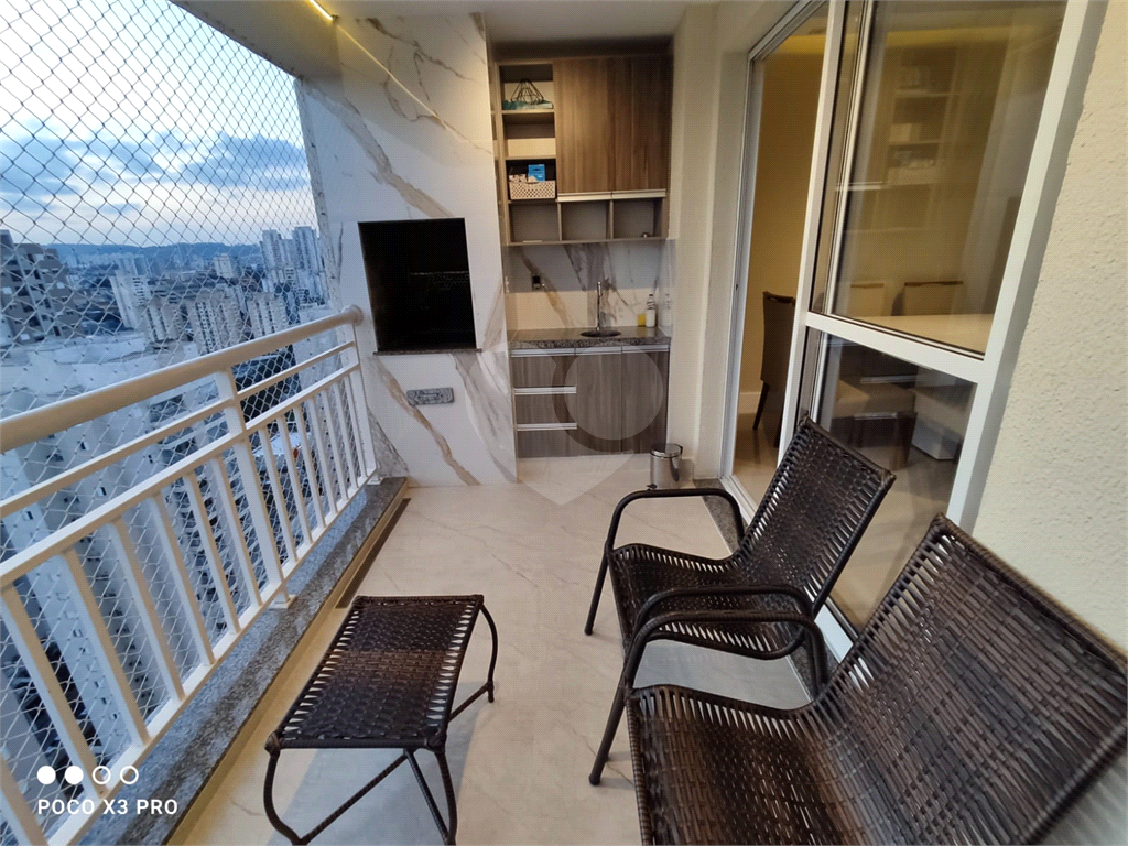 Apartamento a venda 78 m² 3 quartos 2 vagas no Limão