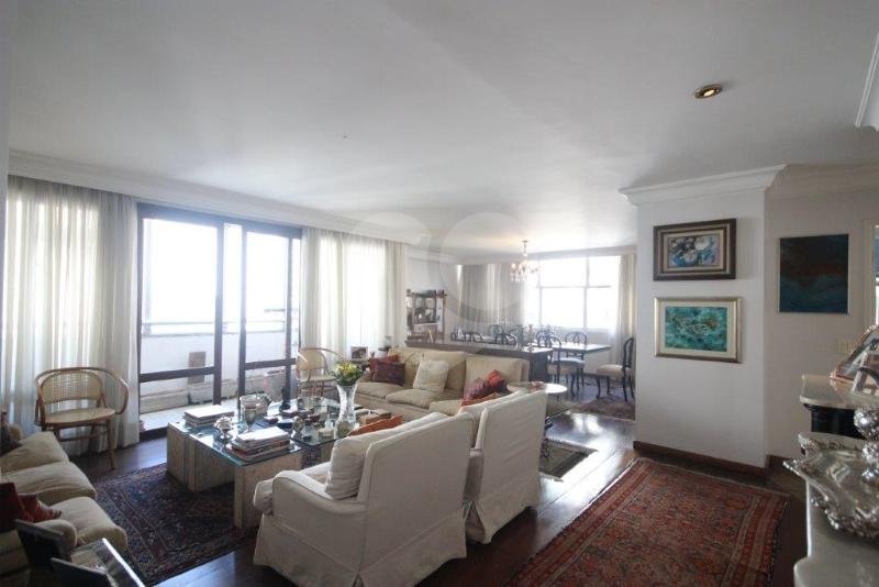 Apartamento para Venda - Higienópolis