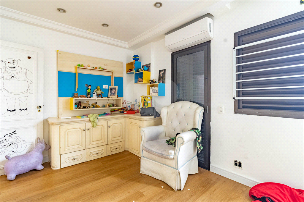 Cobertura - Vila Romana -  3 Dormitórios - 288 m²