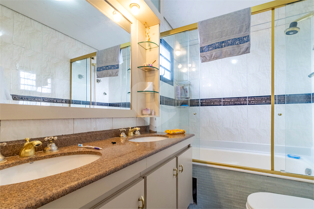 Cobertura - Vila Romana -  3 Dormitórios - 288 m²