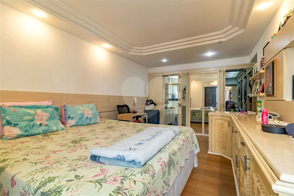 Cobertura - Vila Romana -  3 Dormitórios - 288 m²