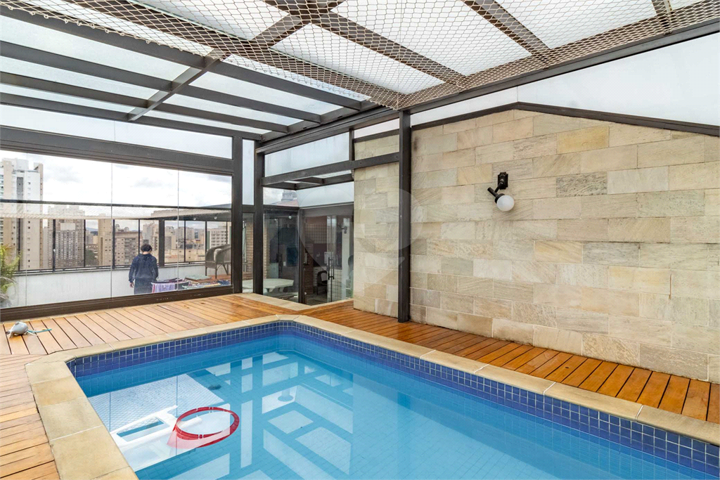 Cobertura - Vila Romana -  3 Dormitórios - 288 m²