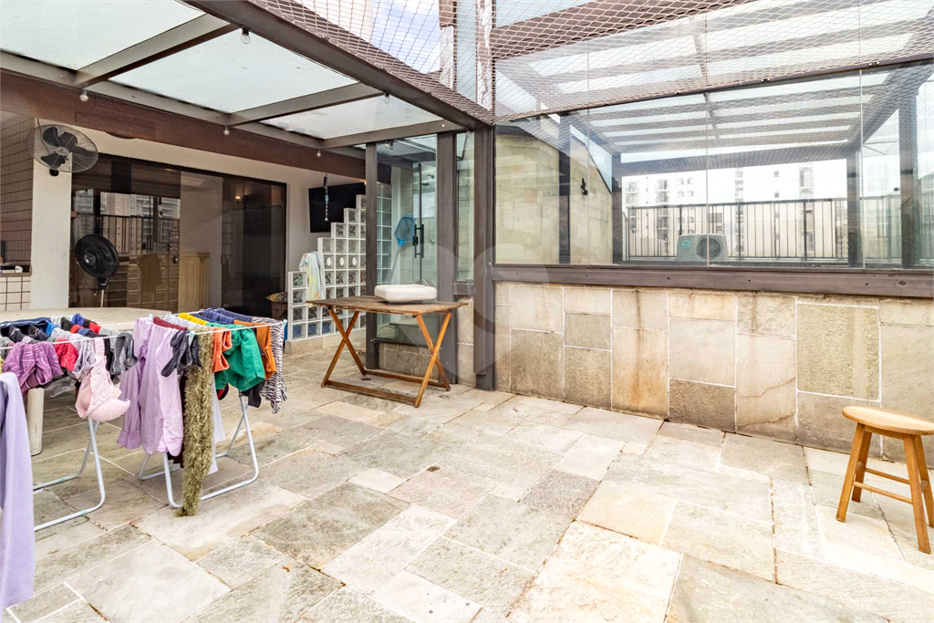 Cobertura - Vila Romana -  3 Dormitórios - 288 m²