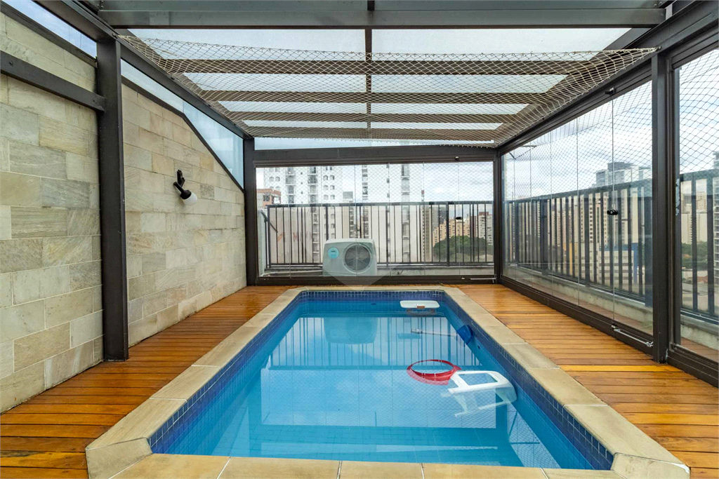 Cobertura - Vila Romana -  3 Dormitórios - 288 m²