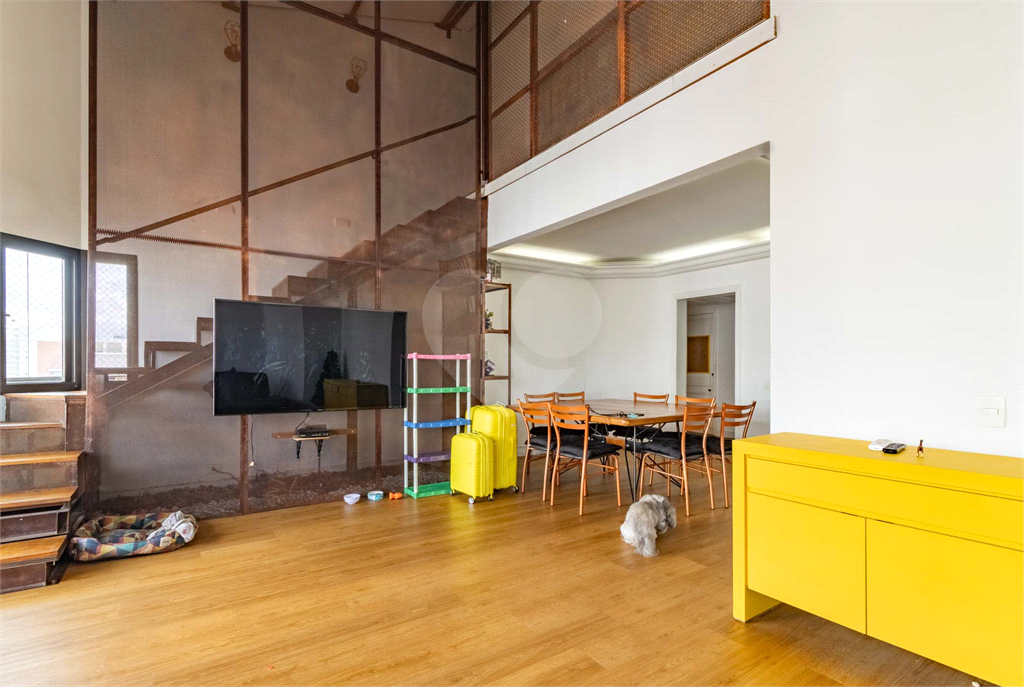 Cobertura - Vila Romana -  3 Dormitórios - 288 m²