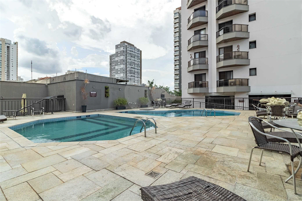 Cobertura - Vila Romana -  3 Dormitórios - 288 m²