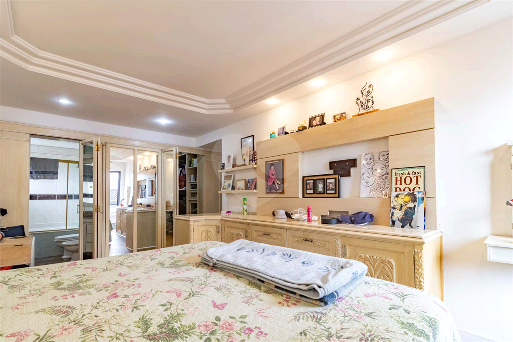 Cobertura - Vila Romana -  3 Dormitórios - 288 m²