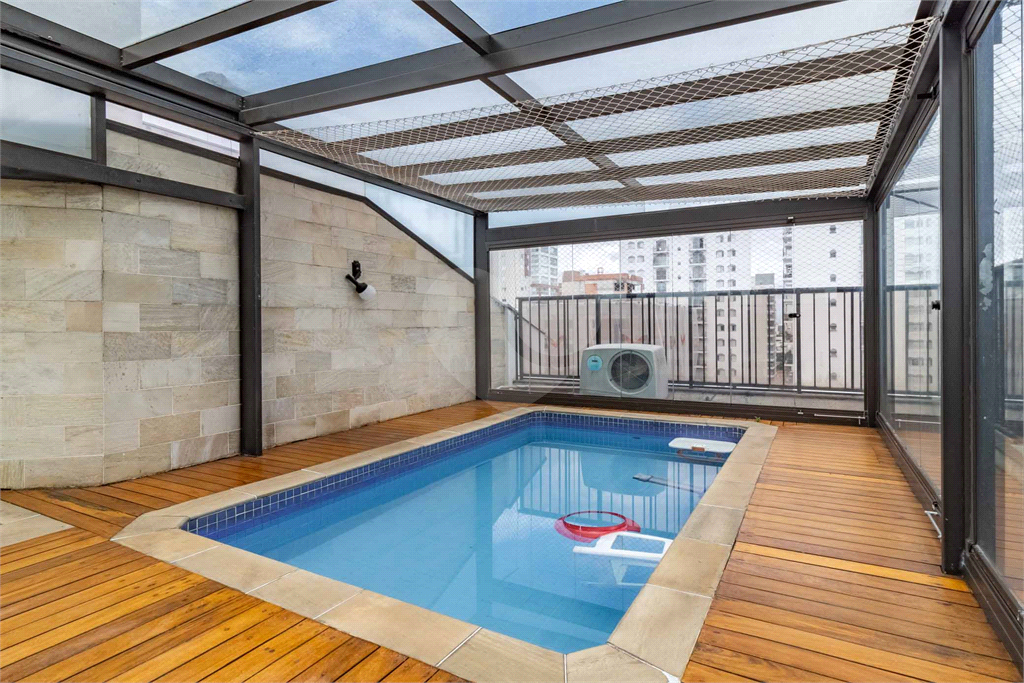 Cobertura - Vila Romana -  3 Dormitórios - 288 m²