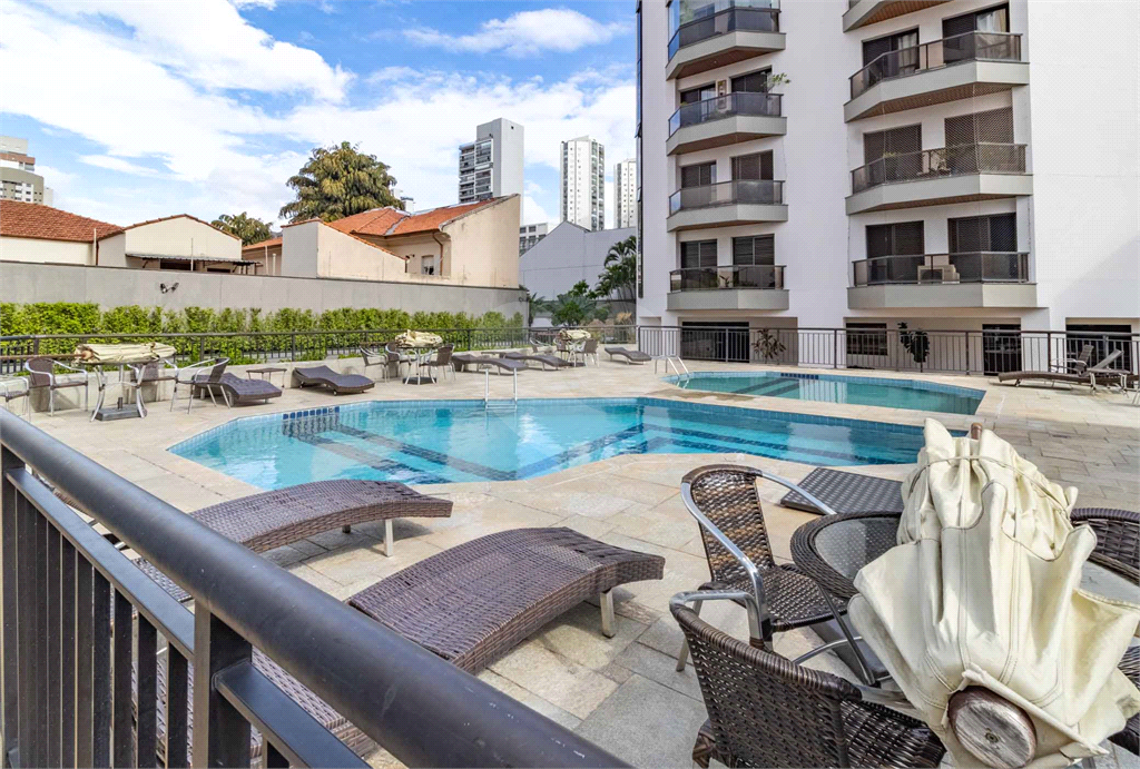 Cobertura - Vila Romana -  3 Dormitórios - 288 m²