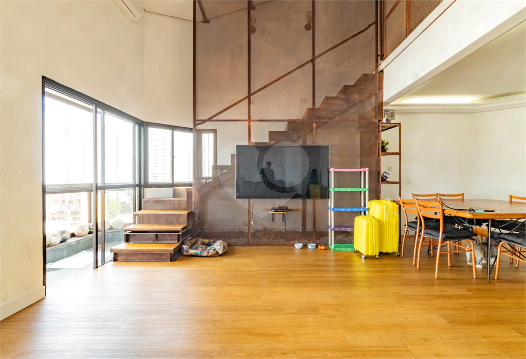 Cobertura - Vila Romana -  3 Dormitórios - 288 m²