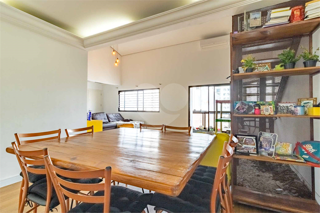 Cobertura - Vila Romana -  3 Dormitórios - 288 m²