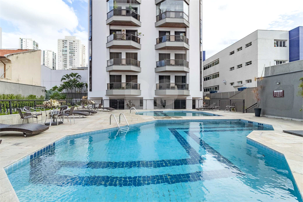 Cobertura - Vila Romana -  3 Dormitórios - 288 m²