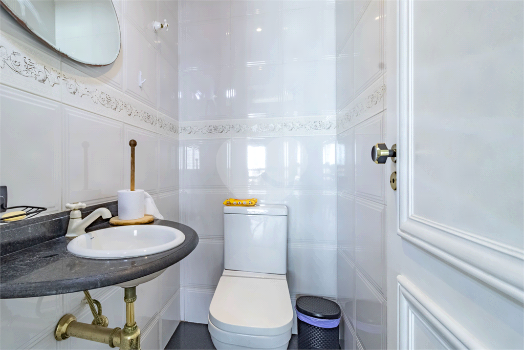 Cobertura - Vila Romana -  3 Dormitórios - 288 m²