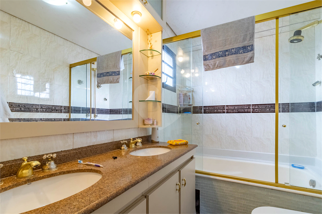 Cobertura - Vila Romana -  3 Dormitórios - 288 m²