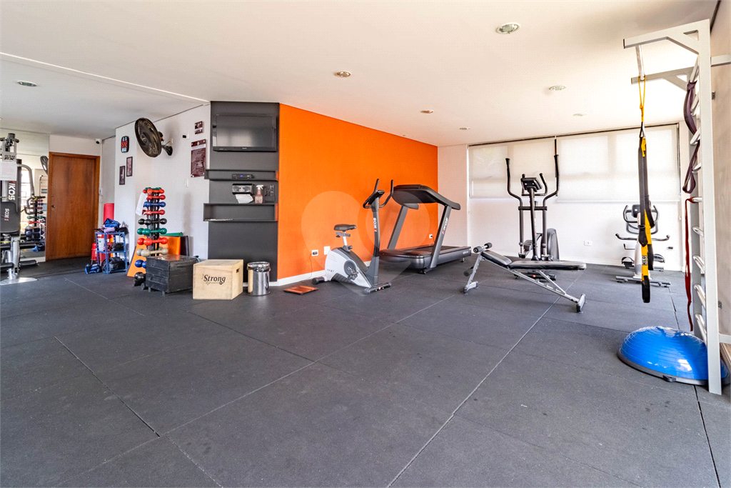 Cobertura - Vila Romana -  3 Dormitórios - 288 m²