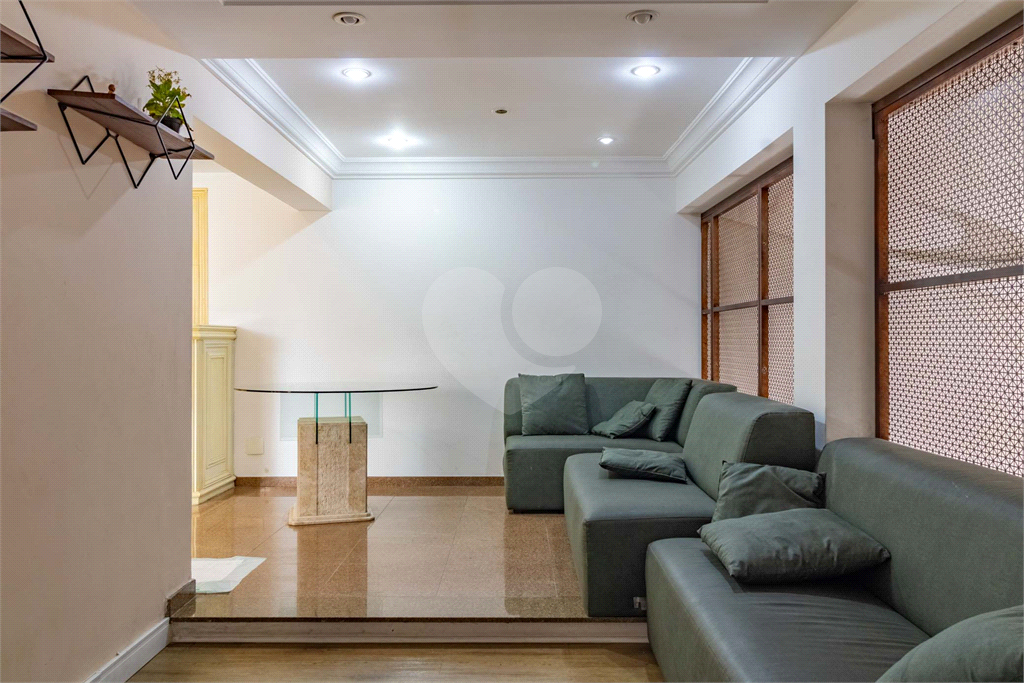 Cobertura - Vila Romana -  3 Dormitórios - 288 m²