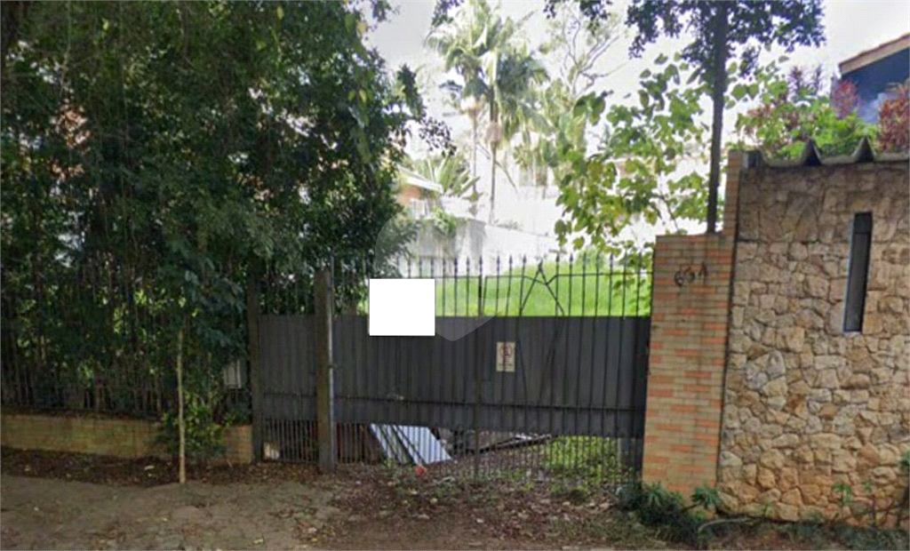 Terreno plano de 1.200m² no Alto da Boa Vista – excelente oportunidade para construção!