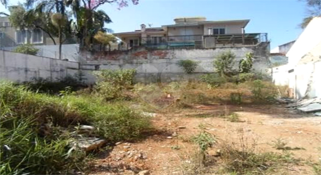 Terreno plano de 1.200m² no Alto da Boa Vista – excelente oportunidade para construção!