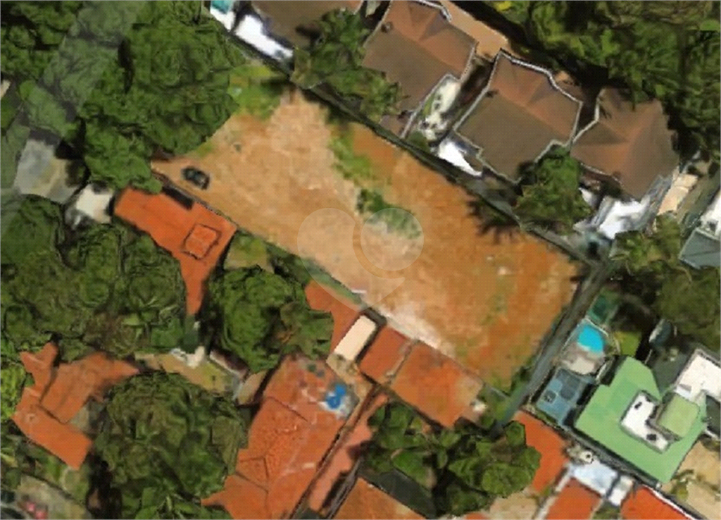 Terreno plano de 1.200m² no Alto da Boa Vista – excelente oportunidade para construção!