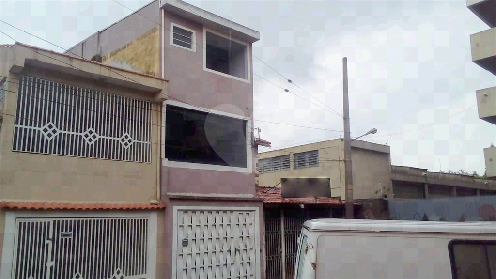 Sobrado à venda na região da Mooca