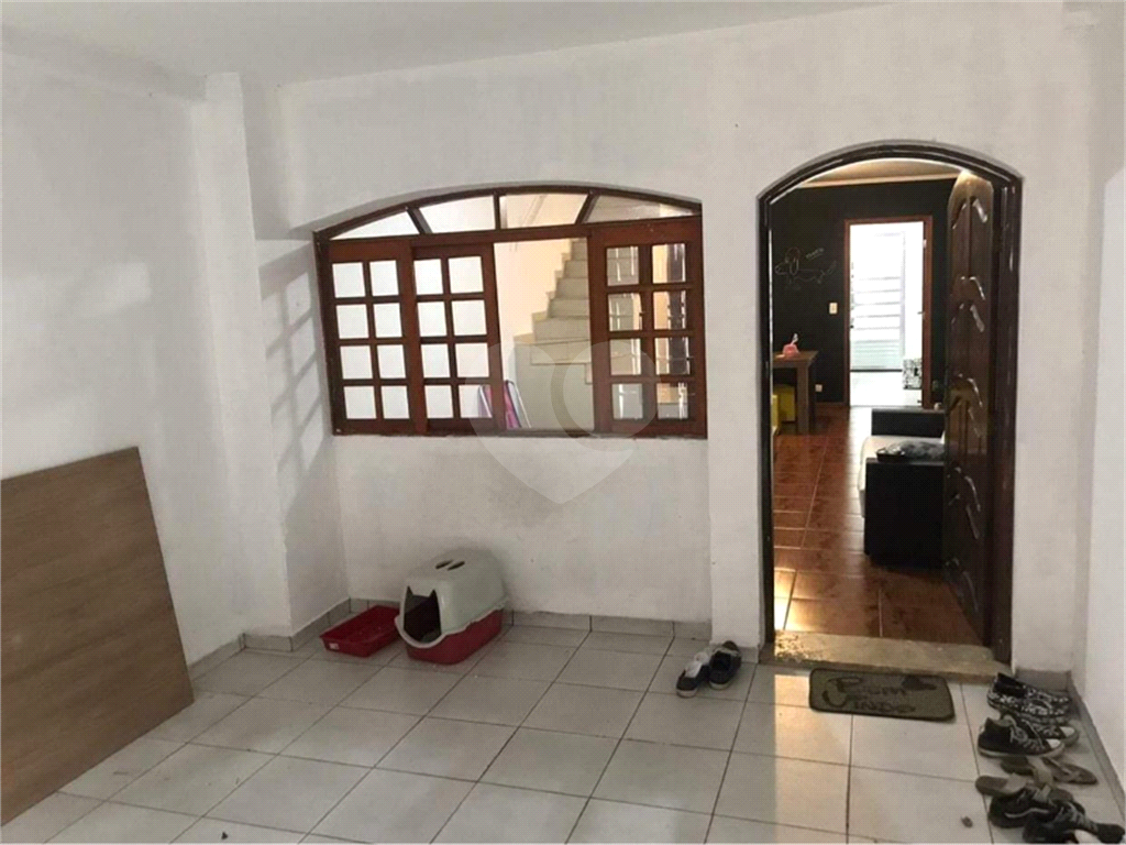 Sobrado à venda na região da Mooca