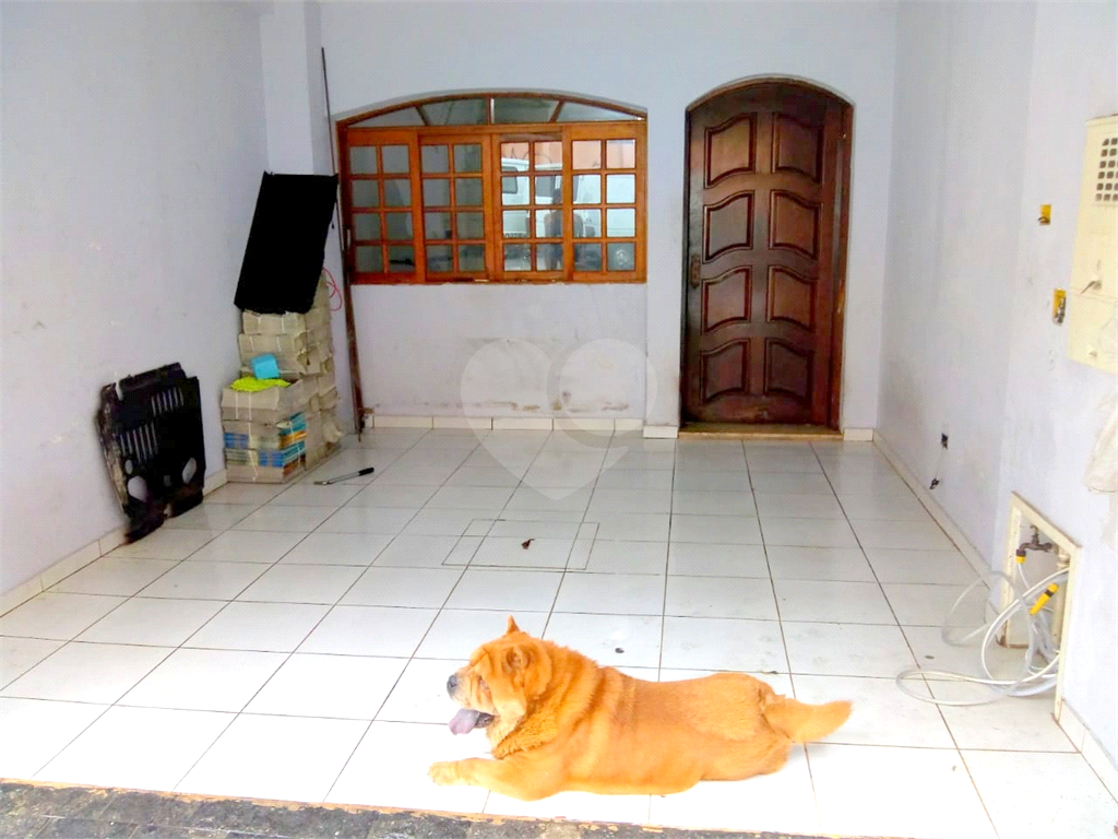 Sobrado à venda na região da Mooca