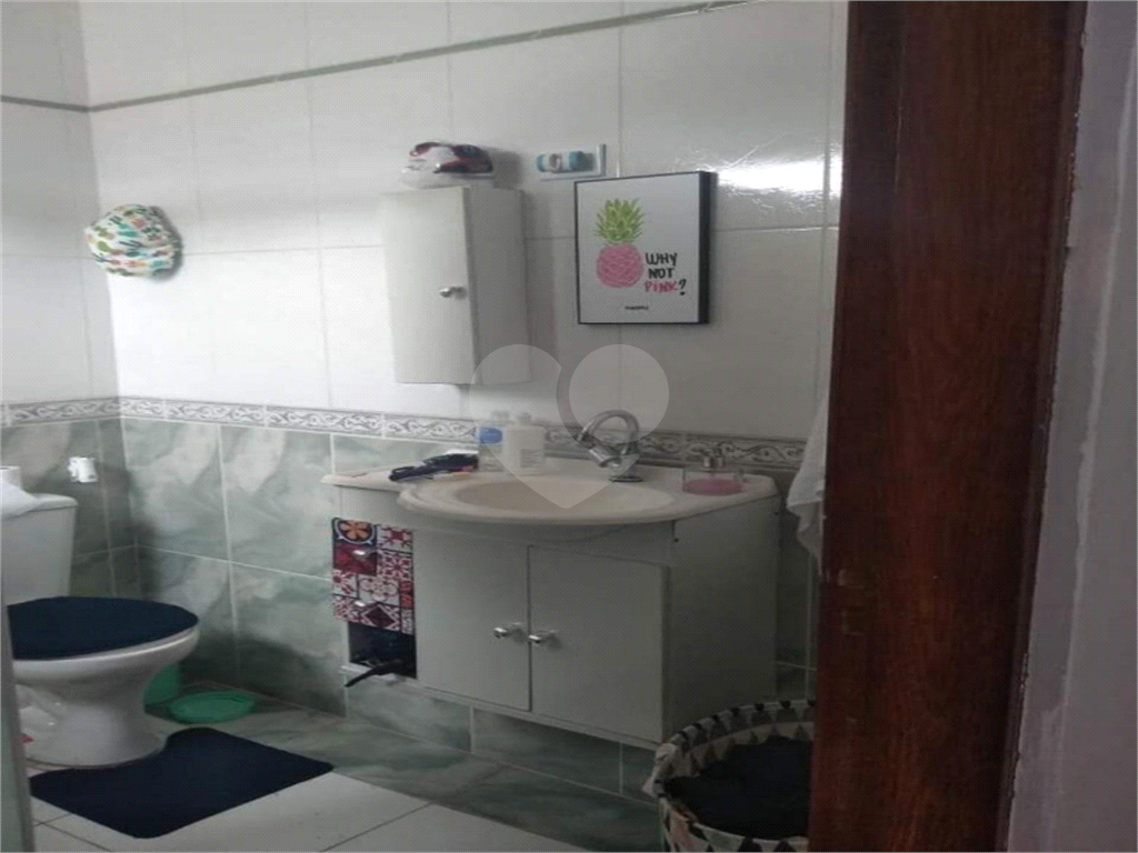 Sobrado à venda na região da Mooca