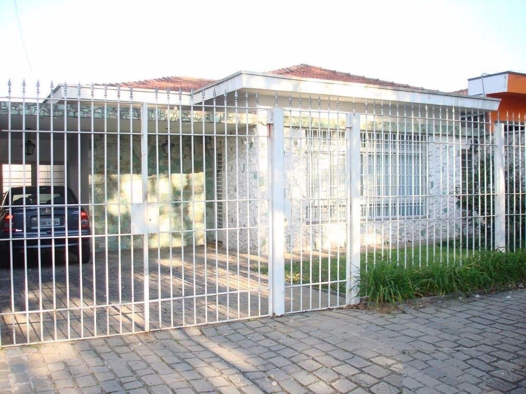 Casa à venda na região da Mooca