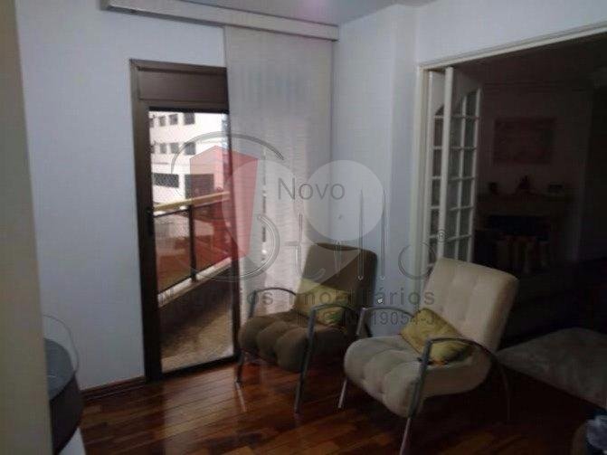 Apartamento na região do Tatuapé