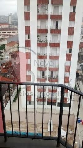 Apartamento na região do Tatuapé