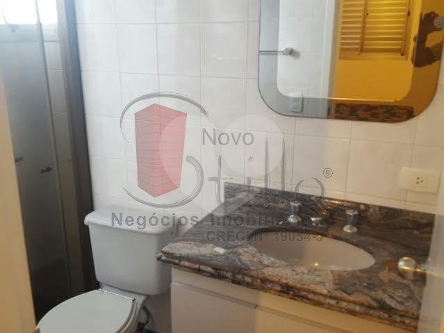 Apartamento na região do Tatuapé